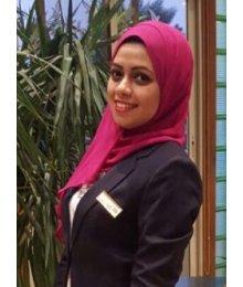 Samah Frahat Mohamed - System Coordinator